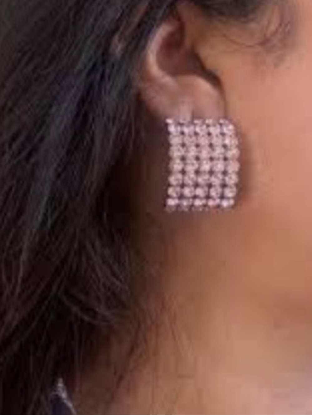 A New Day™ Post Earring 5 Row